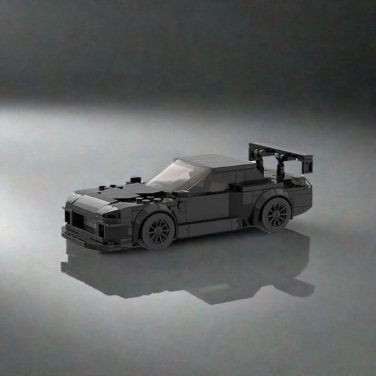 (233pc) Mazda Rx7 Lego set - JDMBricks